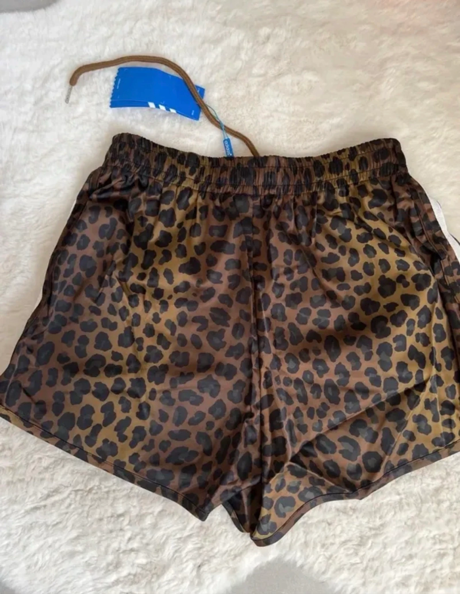 Short adidas leopard – photo 2